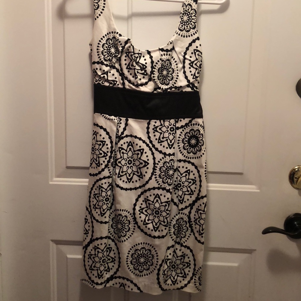 Black & White Dress ❣️
